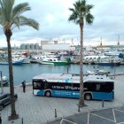 Un bus impulsat per hidrogen.