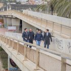 L’Ajuntament està redactant el projecte de renaturalització de l’espai un cop s’acabin les obres.