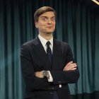 El presentador i periodista barceloní, Marc Giró.