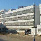 Imatge d’arxiu de les instal·lacions de l’Institut Martí i Franquès.