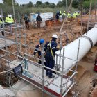 La doble operació ha tingut un cost aproximat de 250.000 euros.