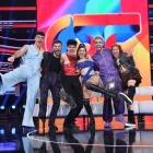 Imagen de los finalistas de Operación Triunfo 2023, entre los que se encuentra Juanjo Bona.