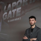 Arnau Rauet en l'imatge d'estrena del documental.