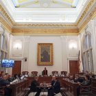 Sessió plenària de l'Ajuntament de Reus.