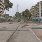 El trànsit de la cruïlla formada pels carrers Amposta, Montblanc i Murillo, ja està reobert