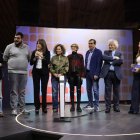 Moments previs a la revelació de la xifra total d'espectadors de la segoan edició de 'Cap butaca buida'