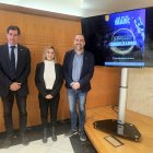Presentació del Campionat Catalunya Cheerleading.