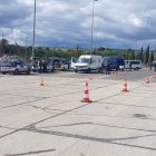 En l'operatiu van participar Mossos, Policia Nacional, Guàrdia Civil, Policia Local de Vila-seca i funcionaris de la Inspecció de Treball.