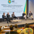 El Port Aventura Convention Centre va acollir la jornada del sector dels apartaments turístics.