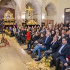 Presentació de l'opuscle del Gremi de Pagesos.