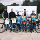 Presentació de la Cambribike.