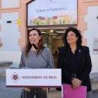 Inauguració de l'Oficina del Servei d'Habitatge de Reus.