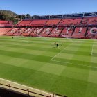 Imatge del Nou Estadi Costa Daurada.