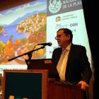 El catedràtic del Departament de Bioquímica i Biotecnologia de la URV, Jordi Salas-Salvadó.