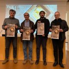 Imatge de la presentació de la vuitena edició de la Primavera Musical a Vistabella.