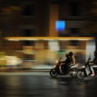 Las Scooters i motos urbanas són más robadas.