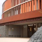 Imatge d'arxiu del Palau d'Esports Catalunya.