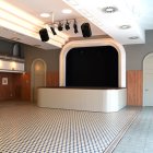 Imatge del Teatret del Serrallo.