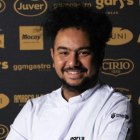 Imagen de Pola Hemaia, uno de los mejores chefs de España.