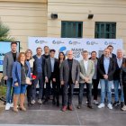 Imatge de la presentació del Mare Nostrum Cup Easter