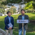 El govern municipal va presentar ahir el nou contracte.