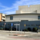 Façana del Teatre Auditori de Torredembarra.