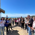 Una de les activitats que giren sobre 'El Petit Príncep'.