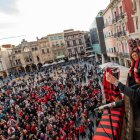 Imatge de la celebració per l'ascens del Reus FC Reddis