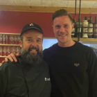 El Restaurant Brots de Poboleda ha compartit a les xarxes socials la visita del capità blaugrana Marc-André Ter Stegen.