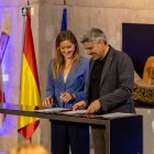 La Diputació de Tarragona i el Ministeri han signat un protocol per a la creació d’un Centre d’Innovació Territorial a Falset.