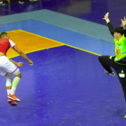 El tarragoní que s'ha alçat com a campió del Mediterrani i ja l'apunten com «el futur de l'handbol»
Albert Quesada va guanyar el darrer cap de setmana el Campionat Mediterrani 2025 a Tunisia