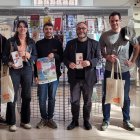Presentació del cartell i de la programació de Sant Jordi.