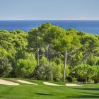 Imatge del Camp de Golf Hills.