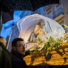 Solemne Processó de l’Amargura de Dimarts Sant a Reus.