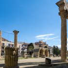 Imatge del Fòrum de la Colònia.