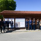 Anunci de la licitació del primer tram de 2+1 que s'executarà a la C-12, entre Tivissa i Móra la Nova.
