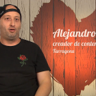 Imagen de Alejandro, el creador de contenido tarraconense que ha participado en First Dates.