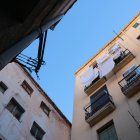 Imatge d’un bloc de pisos a Falset.