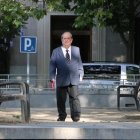 L'exsecretari de la Presidència, Lluís Prenafeta.