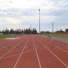 L'Ajuntament vol aconseguir l’homologació de la Federación Española de Atletismo de la pista d’atletisme.