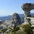 Imagen del Castell de l'Airosa.