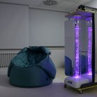 Nou equipament terapèutic del centre Villablanca, per a usuaris menors d'edat amb discapacitat intel·lectual.
