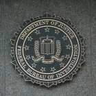 Imatge d'arxiu del logotip de l'FBI.