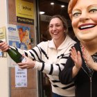 Imatge d'arxiu d'una celebració del premi de Grossa