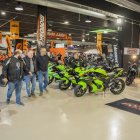 Fotografia de la 17a edició del Saló de la Moto de Reus