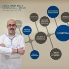 Imatge del Dr. José Augusto García Navarro.