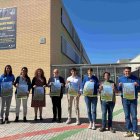 Presentació del cros de barri.
