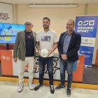 Presentació de l'ASB Futsal Costa Daurada a Reus.