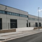 Imatge del polígon industrial 'El Mas Vell' de Vallmoll.