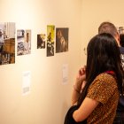 Inauguració de l’exposició ‘Paisatge natural, sonor i humà de l’Espluga de Francolí’.